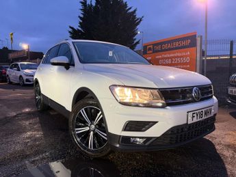 Volkswagen Tiguan 1.4 Tiguan SE Nav TSi 5dr