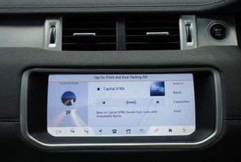 Land Rover Range Rover Evoque 2.0 Range Rover Evoque HSE Dynamic TD4 Auto 4WD 5dr