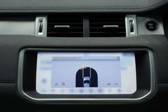 Land Rover Range Rover Evoque 2.0 Range Rover Evoque HSE Dynamic TD4 Auto 4WD 5dr