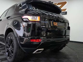 Land Rover Range Rover Evoque 2.0 Range Rover Evoque HSE Dynamic TD4 Auto 4WD 5dr