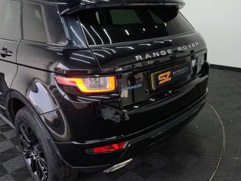Land Rover Range Rover Evoque 2.0 Range Rover Evoque HSE Dynamic TD4 Auto 4WD 5dr