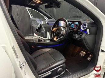 Mercedes-Benz A-CLASS 1.3 A200 AMG Line (Premium) Hatchback 5dr Petrol 7G-DCT Euro 6 (