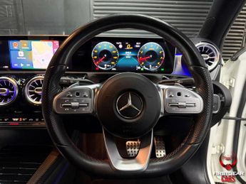 Mercedes-Benz A-CLASS 1.3 A200 AMG Line (Premium) Hatchback 5dr Petrol 7G-DCT Euro 6 (