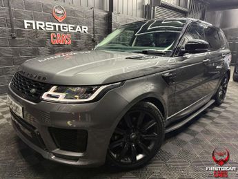 Land Rover Range Rover Sport 3.0 SD V6 HSE Dynamic SUV 5dr Diesel Auto 4WD Euro 6 (s/s) (306 