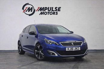 Peugeot 308 1.6 308 GT Line HDi Blue S/S 5dr
