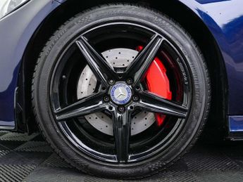 Mercedes-Benz C-CLASS 2.1 C 250 AMG Line Premium D Auto 2dr