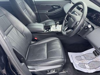 Land Rover RANGE ROVER EVOQUE 2.0 Range Rover Evoque R-Dynamic S MHEV Auto 4WD 5dr