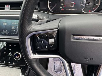 Land Rover RANGE ROVER EVOQUE 2.0 Range Rover Evoque R-Dynamic S MHEV Auto 4WD 5dr