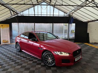 Jaguar XE 2.0 XE Landmark Auto 4dr