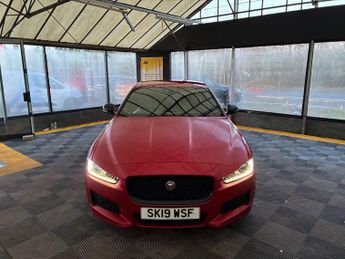 JAGUAR XE 2.0 XE Landmark Auto 4dr