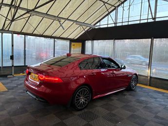 JAGUAR XE 2.0 XE Landmark Auto 4dr