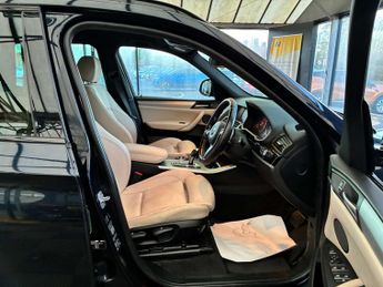 BMW X3 2.0 X3 xDrive 20d M Sport Auto 4WD 5dr