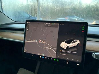 TESLA MODEL 3 Model 3 RWD 4dr