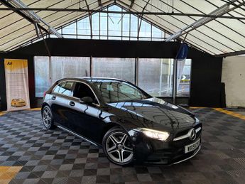 Mercedes A Class 1.3 A 200 AMG Line Auto 5dr