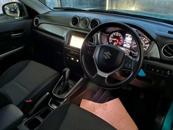 SUZUKI VITARA 1.4 Vitara SZ-T Boosterjet Auto 5dr