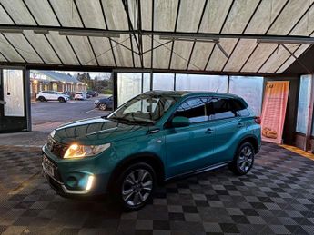 SUZUKI VITARA 1.4 Vitara SZ-T Boosterjet Auto 5dr