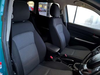 SUZUKI VITARA 1.4 Vitara SZ-T Boosterjet Auto 5dr
