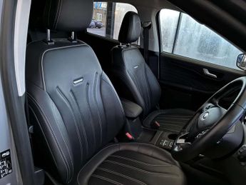 FORD KUGA 2.5 Kuga Vignale PHEV CVT 5dr