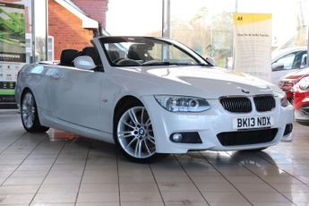 BMW 330 3.0 330I M Sport 2dr