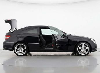 MERCEDES-BENZ CLC-CLASS 1.8 CLC180 Kompressor Sport Auto 3dr