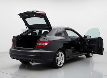 MERCEDES-BENZ CLC-CLASS 1.8 CLC180 Kompressor Sport Auto 3dr