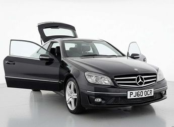 MERCEDES-BENZ CLC-CLASS 1.8 CLC180 Kompressor Sport Auto 3dr