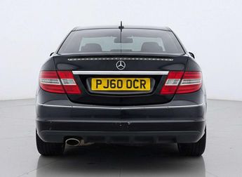 MERCEDES-BENZ CLC-CLASS 1.8 CLC180 Kompressor Sport Auto 3dr