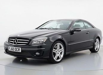 MERCEDES-BENZ CLC-CLASS 1.8 CLC180 Kompressor Sport Auto 3dr