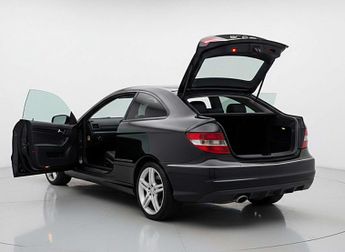 MERCEDES-BENZ CLC-CLASS 1.8 CLC180 Kompressor Sport Auto 3dr
