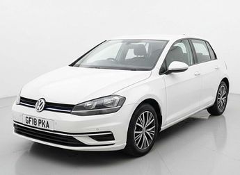 Volkswagen Golf TDi 1.6 Golf SE TDI BlueMotion Technology 5dr
