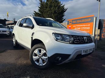 Dacia Duster 1.0 Duster Comfort TCe 4x2 5dr