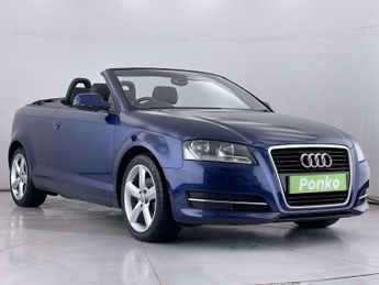Audi A3 1.8 A3 Technik TFSI 2dr