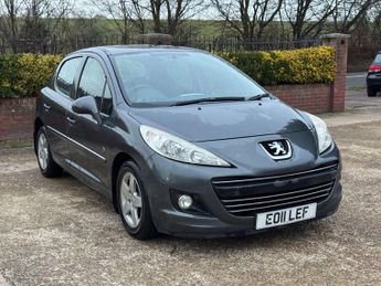 Peugeot 207 1.4 207 Envy 5dr