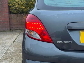 Peugeot 207 1.4 207 Envy 5dr