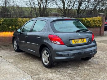 Peugeot 207 1.4 207 Envy 5dr
