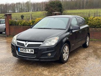 Vauxhall Astra 1.4 Astra SXI 16v 5dr