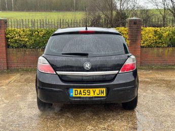 Vauxhall Astra 1.4 Astra SXI 16v 5dr