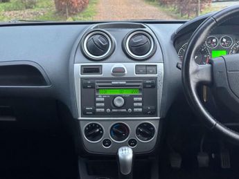 Ford Fiesta 1.2 Fiesta Zetec Climate 5dr