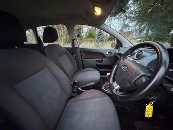 Ford Fiesta 1.2 Fiesta Zetec Climate 5dr