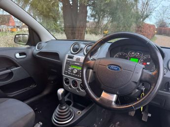 Ford Fiesta 1.2 Fiesta Zetec Climate 5dr