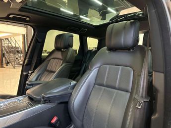 LAND ROVER RANGE ROVER SPORT 2.0 Range Rover Sport HSE Dynamic P400e Auto 4WD 5dr