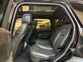 LAND ROVER RANGE ROVER SPORT 2.0 Range Rover Sport HSE Dynamic P400e Auto 4WD 5dr