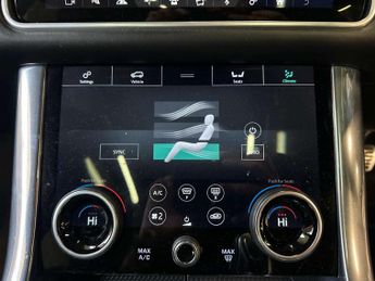 LAND ROVER RANGE ROVER SPORT 2.0 Range Rover Sport HSE Dynamic P400e Auto 4WD 5dr