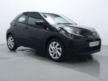 Toyota AYGO 1.0 Aygo X Pure VVT-I Auto 5dr