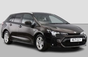 Suzuki Swace 1.8 Swace SZ-T HEV CVT 5dr