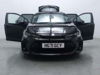 SUZUKI SWACE 1.8 Swace SZ-T HEV CVT 5dr