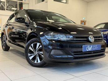 Volkswagen Polo 1.0 Polo SE Tech Edition TSi 5dr