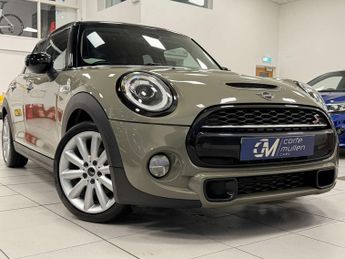 MINI Hatch 2.0 Cooper S 5dr