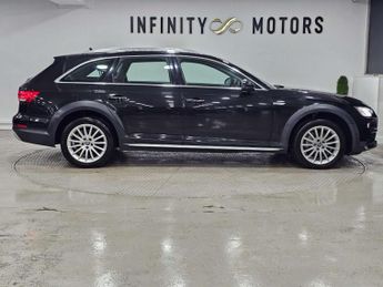 AUDI A4 2.0 A4 Allroad TDI Quattro Semi-Auto 4WD 5dr
