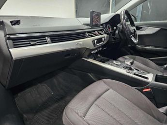 AUDI A4 2.0 A4 Allroad TDI Quattro Semi-Auto 4WD 5dr
